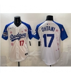 Women Dodgers Ohtani Tokyo Series Jersey 6XL Women Dodgers Ohtani Tokyo Series Jersey 6XL