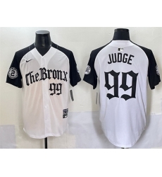 Men New York Yankees 99 Aaron Judge White Black 27Gothic Legacy Edition 27 Vapor Premier Limited Stitched Baseball Jersey Men New York Yankees 99 Aaron Judge White Black 27Gothic Legacy Edition 27 Vapor Premier Limited Stitched Baseball Jersey