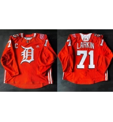 Men Detroit Tigers Red Wings Crossover Limited Edition Stitched Hockey Jersey Men Detroit Tigers Red Wings Crossover Limited Edition Stitched Hockey Jersey
