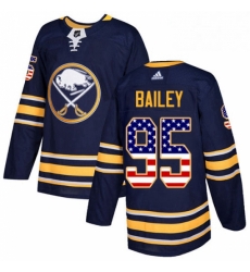 Womens Adidas Buffalo Sabres 95 Justin Bailey Authentic Navy Blue USA Flag Fashion NHL Jersey Womens Adidas Buffalo Sabres 95 Justin Bailey Authentic Navy Blue USA Flag Fashion NHL Jersey