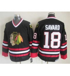 nhl jerseys chicago blackhawks 18 savard black nhl jerseys chicago blackhawks 18 savard black