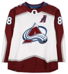 Adidas Colorado Avalanche 8 Cale Makar White Road Authentic With A Patch Stitched NHL Jersey Adidas Colorado Avalanche 8 Cale Makar White Road Authentic With A Patch Stitched NHL Jersey