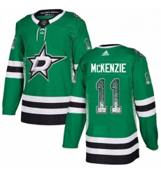 Mens Adidas Dallas Stars 11 Curtis McKenzie Authentic Green Drift Fashion NHL Jersey Mens Adidas Dallas Stars 11 Curtis McKenzie Authentic Green Drift Fashion NHL Jersey