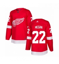 Youth Adidas Detroit Red Wings 22 Wade Megan Premier Red Home NHL Jersey Youth Adidas Detroit Red Wings 22 Wade Megan Premier Red Home NHL Jersey