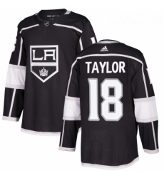 Youth Adidas Los Angeles Kings 18 Dave Taylor Authentic Black Home NHL Jersey Youth Adidas Los Angeles Kings 18 Dave Taylor Authentic Black Home NHL Jersey