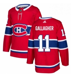 Mens Adidas Montreal Canadiens 11 Brendan Gallagher Premier Red Home NHL Jersey Mens Adidas Montreal Canadiens 11 Brendan Gallagher Premier Red Home NHL Jersey