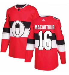 Youth Adidas Ottawa Senators 16 Clarke MacArthur Authentic Red 2017 100 Classic NHL Jersey Youth Adidas Ottawa Senators 16 Clarke MacArthur Authentic Red 2017 100 Classic NHL Jersey
