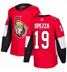 Youth Adidas Ottawa Senators 19 Jason Spezza Premier Red Home NHL Jersey Youth Adidas Ottawa Senators 19 Jason Spezza Premier Red Home NHL Jersey