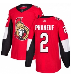 Youth Adidas Ottawa Senators 2 Dion Phaneuf Premier Red Home NHL Jersey Youth Adidas Ottawa Senators 2 Dion Phaneuf Premier Red Home NHL Jersey