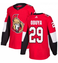 Youth Adidas Ottawa Senators 29 Johnny Oduya Premier Red Home NHL Jersey Youth Adidas Ottawa Senators 29 Johnny Oduya Premier Red Home NHL Jersey