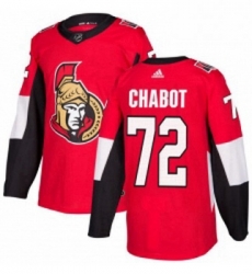 Youth Adidas Ottawa Senators 72 Thomas Chabot Premier Red Home NHL Jersey Youth Adidas Ottawa Senators 72 Thomas Chabot Premier Red Home NHL Jersey