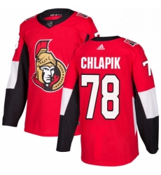 Youth Adidas Ottawa Senators 78 Filip Chlapik Premier Red Home NHL Jersey Youth Adidas Ottawa Senators 78 Filip Chlapik Premier Red Home NHL Jersey