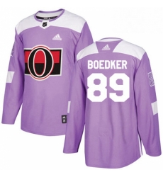 Youth Adidas Ottawa Senators 89 Mikkel Boedker Authentic Purple Fights Cancer Practice NHL Jersey Youth Adidas Ottawa Senators 89 Mikkel Boedker Authentic Purple Fights Cancer Practice NHL Jersey