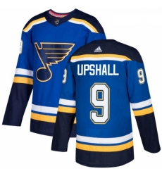 Youth Adidas St Louis Blues 9 Scottie Upshall Premier Royal Blue Home NHL Jersey Youth Adidas St Louis Blues 9 Scottie Upshall Premier Royal Blue Home NHL Jersey