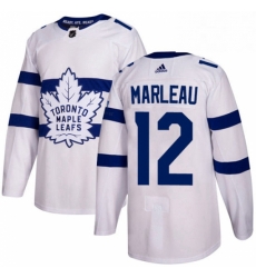 Youth Adidas Toronto Maple Leafs 12 Patrick Marleau Authentic White 2018 Stadium Series NHL Jersey Youth Adidas Toronto Maple Leafs 12 Patrick Marleau Authentic White 2018 Stadium Series NHL Jersey
