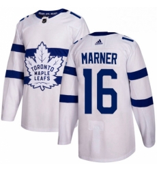 Youth Adidas Toronto Maple Leafs 16 Mitchell Marner Authentic White 2018 Stadium Series NHL Jersey Youth Adidas Toronto Maple Leafs 16 Mitchell Marner Authentic White 2018 Stadium Series NHL Jersey