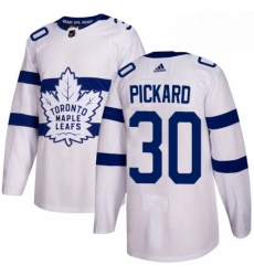 Youth Adidas Toronto Maple Leafs 30 Calvin Pickard Authentic White 2018 Stadium Series NHL Jersey Youth Adidas Toronto Maple Leafs 30 Calvin Pickard Authentic White 2018 Stadium Series NHL Jersey