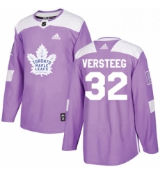 Youth Adidas Toronto Maple Leafs 32 Kris Versteeg Authentic Purple Fights Cancer Practice NHL Jersey Youth Adidas Toronto Maple Leafs 32 Kris Versteeg Authentic Purple Fights Cancer Practice NHL Jersey
