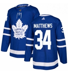 Youth Adidas Toronto Maple Leafs 34 Auston Matthews Authentic Royal Blue Home NHL Jersey Youth Adidas Toronto Maple Leafs 34 Auston Matthews Authentic Royal Blue Home NHL Jersey