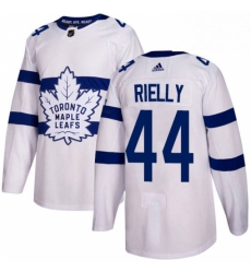 Youth Adidas Toronto Maple Leafs 44 Morgan Rielly Authentic White 2018 Stadium Series NHL Jersey Youth Adidas Toronto Maple Leafs 44 Morgan Rielly Authentic White 2018 Stadium Series NHL Jersey