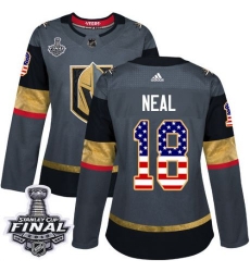 womens james neal vegas golden knights jersey gray adidas 18 nhl 2018 stanley cup final authentic usa flag fashion womens james neal vegas golden knights jersey gray adidas 18 nhl 2018 stanley cup final authentic usa flag fashion