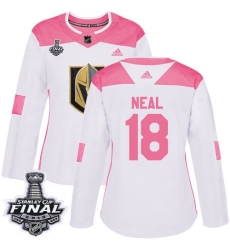 womens james neal vegas golden knights jersey white pink adidas 18 nhl 2018 stanley cup final authentic fashion womens james neal vegas golden knights jersey white pink adidas 18 nhl 2018 stanley cup final authentic fashion