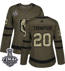 womens paul thompson vegas golden knights jersey green adidas 20 nhl 2018 stanley cup final authentic salute to service womens paul thompson vegas golden knights jersey green adidas 20 nhl 2018 stanley cup final authentic salute to service
