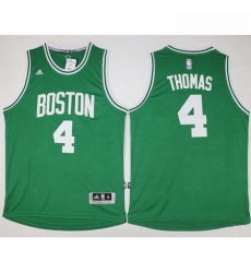Celtics 4 Isaiah Thomas Green Stitched NBA Jersey Celtics 4 Isaiah Thomas Green Stitched NBA Jersey