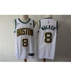 Celtics 8 Kemba Walker White City Edition Nike Swingman Jerseys Celtics 8 Kemba Walker White City Edition Nike Swingman Jerseys
