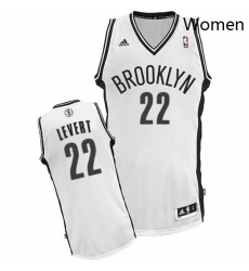 Womens Adidas Brooklyn Nets 22 Caris LeVert Swingman White Home NBA Jersey Womens Adidas Brooklyn Nets 22 Caris LeVert Swingman White Home NBA Jersey