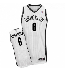 Womens Adidas Brooklyn Nets 6 Sean Kilpatrick Authentic White Home NBA Jersey Womens Adidas Brooklyn Nets 6 Sean Kilpatrick Authentic White Home NBA Jersey