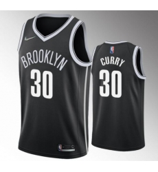 Youth Nike Brooklyn Nets Seth Curry #30 Black Stitched Swingman Jersey Youth Nike Brooklyn Nets Seth Curry #30 Black Stitched Swingman Jersey
