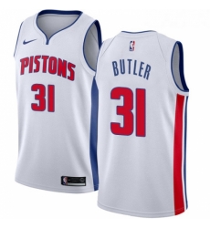Youth Nike Detroit Pistons 31 Caron Butler Swingman White Home NBA Jersey Association Edition Youth Nike Detroit Pistons 31 Caron Butler Swingman White Home NBA Jersey Association Edition