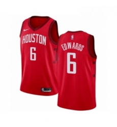 Youth Nike Houston Rockets 6 Vincent Edwards Red Swingman Jersey Earned Edition Youth Nike Houston Rockets 6 Vincent Edwards Red Swingman Jersey Earned Edition