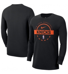 Men New York Knicks 2026 T Shirt 008