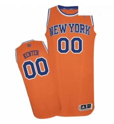 Youth Adidas New York Knicks 00 Enes Kanter Authentic Orange Alternate NBA Jersey Youth Adidas New York Knicks 00 Enes Kanter Authentic Orange Alternate NBA Jersey