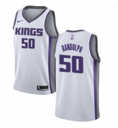 Youth Nike Sacramento Kings 50 Zach Randolph Authentic White NBA Jersey Association Edition Youth Nike Sacramento Kings 50 Zach Randolph Authentic White NBA Jersey Association Edition