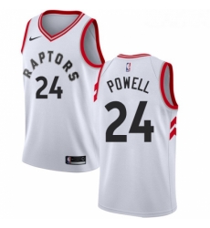 Youth Nike Toronto Raptors 24 Norman Powell Swingman White NBA Jersey Association Edition Youth Nike Toronto Raptors 24 Norman Powell Swingman White NBA Jersey Association Edition