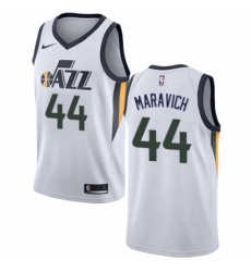 Youth Nike Utah Jazz 44 Pete Maravich Swingman NBA Jersey Association Edition Youth Nike Utah Jazz 44 Pete Maravich Swingman NBA Jersey Association Edition