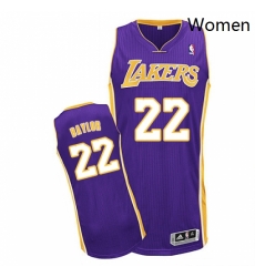 Womens Adidas Los Angeles Lakers 22 Elgin Baylor Authentic Purple Road NBA Jersey Womens Adidas Los Angeles Lakers 22 Elgin Baylor Authentic Purple Road NBA Jersey
