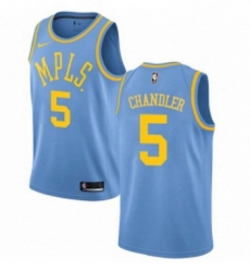 Womens Nike Los Angeles Lakers 5 Tyson Chandler Swingman Blue Hardwood Classics NBA Jersey Womens Nike Los Angeles Lakers 5 Tyson Chandler Swingman Blue Hardwood Classics NBA Jersey