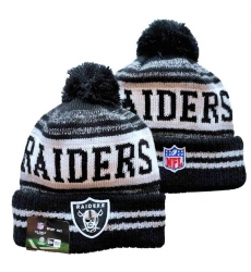 Las Vegas Raiders Beanies 25G007 Las Vegas Raiders Beanies 25G007