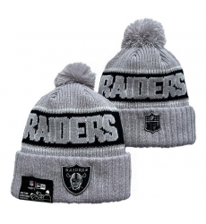 Las Vegas Raiders Beanies 25G016 Las Vegas Raiders Beanies 25G016