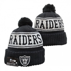 Las Vegas Raiders Beanies 25K 050