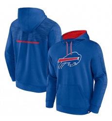 Men Buffalo Bills Royal Defender Evo Pullover Hoodie Men Buffalo Bills Royal Defender Evo Pullover Hoodie