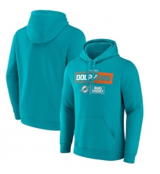 Men Miami Dolphins Aqua X Bud Light Pullover Hoodie Men Miami Dolphins Aqua X Bud Light Pullover Hoodie