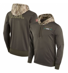 NFL Youth Miami Dolphins Nike Olive Salute to Service Sideline Therma Pullover Hoodie NFL Youth Miami Dolphins Nike Olive Salute to Service Sideline Therma Pullover Hoodie