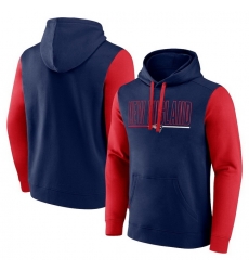 Men Red New England Patriots Outline Pullover Hoodie Men Red New England Patriots Outline Pullover Hoodie