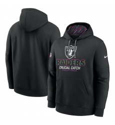 Men Las Vegas Raiders Black 2024 Crucial Catch Club Pullover Hoodie Men Las Vegas Raiders Black 2024 Crucial Catch Club Pullover Hoodie