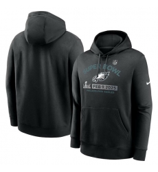 Men 2025 Super Bowl LVI Philadelphia Eagles Hoodie 008 Men 2025 Super Bowl LVI Philadelphia Eagles Hoodie 008